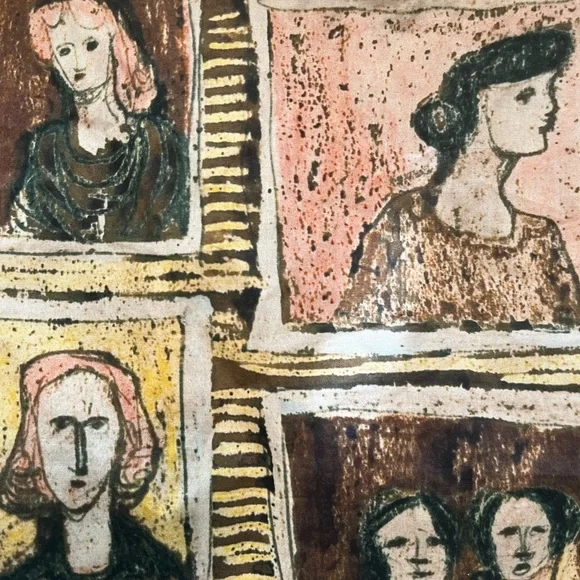 Umber Brown Burberry top - Picture 3 of 6